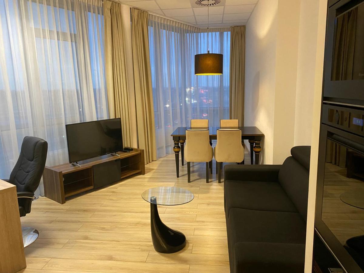 Good Apartments Varsovia 바르샤바 외부 사진