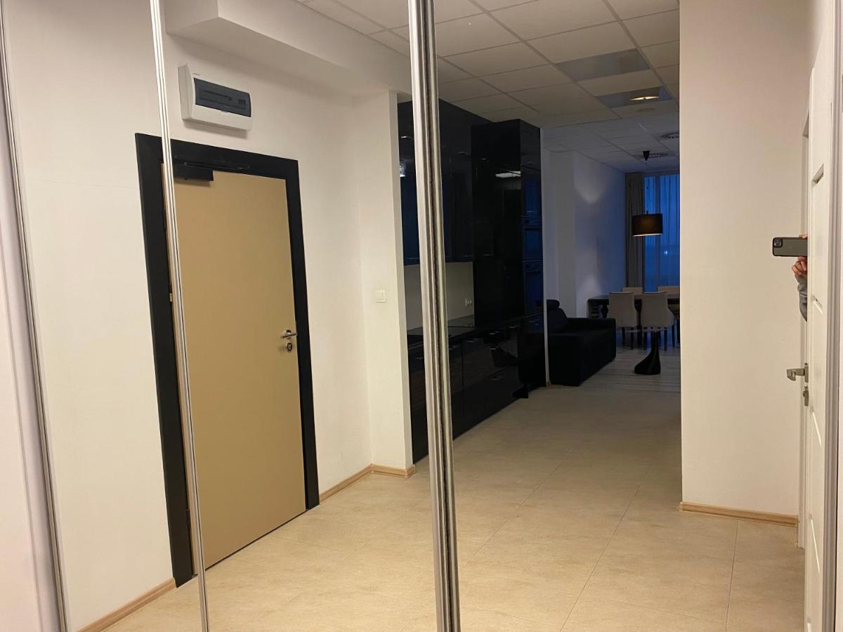 Good Apartments Varsovia 바르샤바 외부 사진
